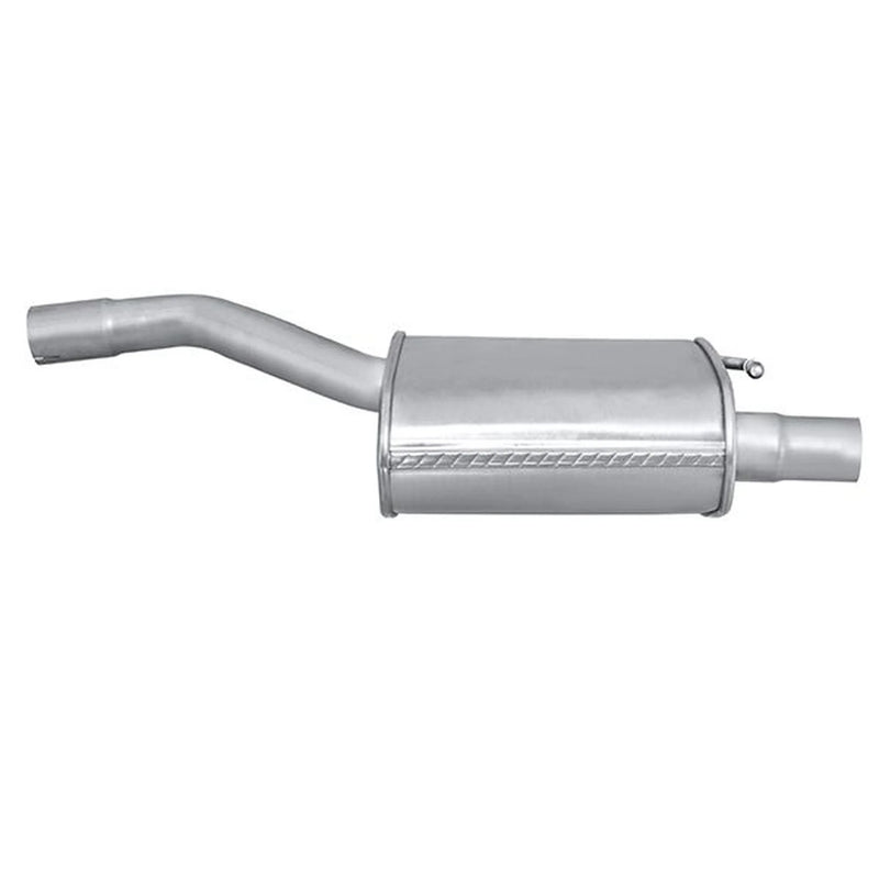 Hella End Silencer Rear 8LD 366 030-041