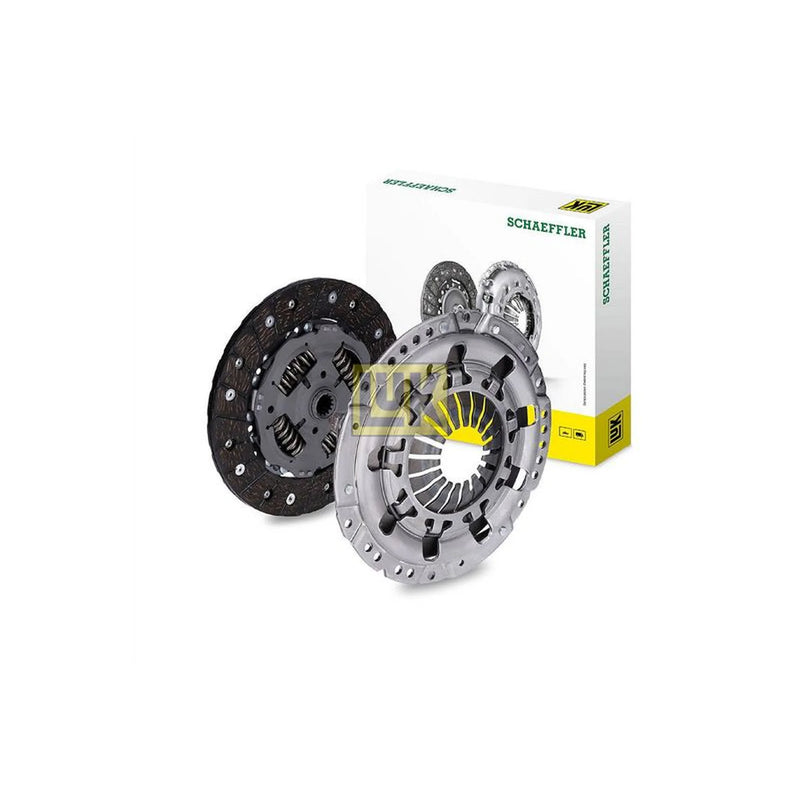 LuK Clutch Kit Set 3pc 620209809