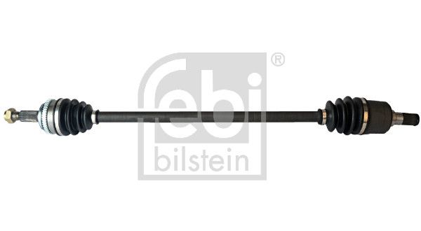 Febi CV Drive Shaft Driveshaft Front Right