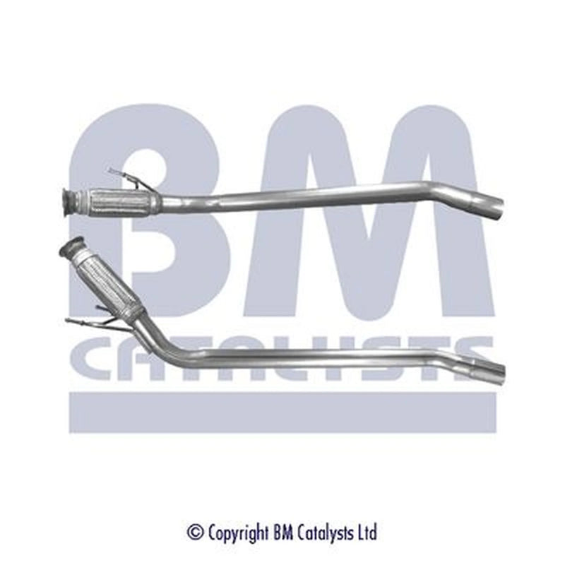 BM Catalysts Exhaust Pipe OD BM50227