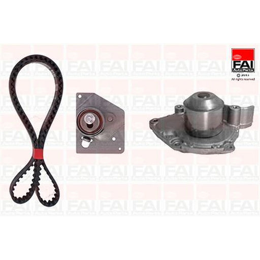 FAI Timing Belt & Water Pump Kit TBK356-6327