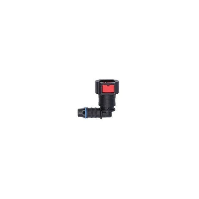 Connect 90° Angled AdBlue® Quick Connectors 9.49 x 3pc 6-8mm