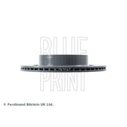 Blue Print 2 x Internally Vented Rear Brake Discs ADN143161