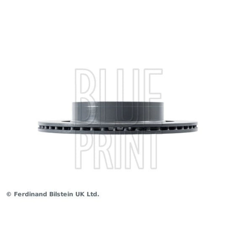 Blue Print 2 x Internally Vented Rear Brake Discs ADN143161