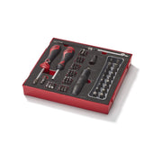 Teng Tools Torque Screwdriver Set FOAM2 95 Pieces