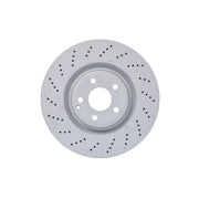 Bosch 2 x Vented Front Brake Discs 0 986 479 D07