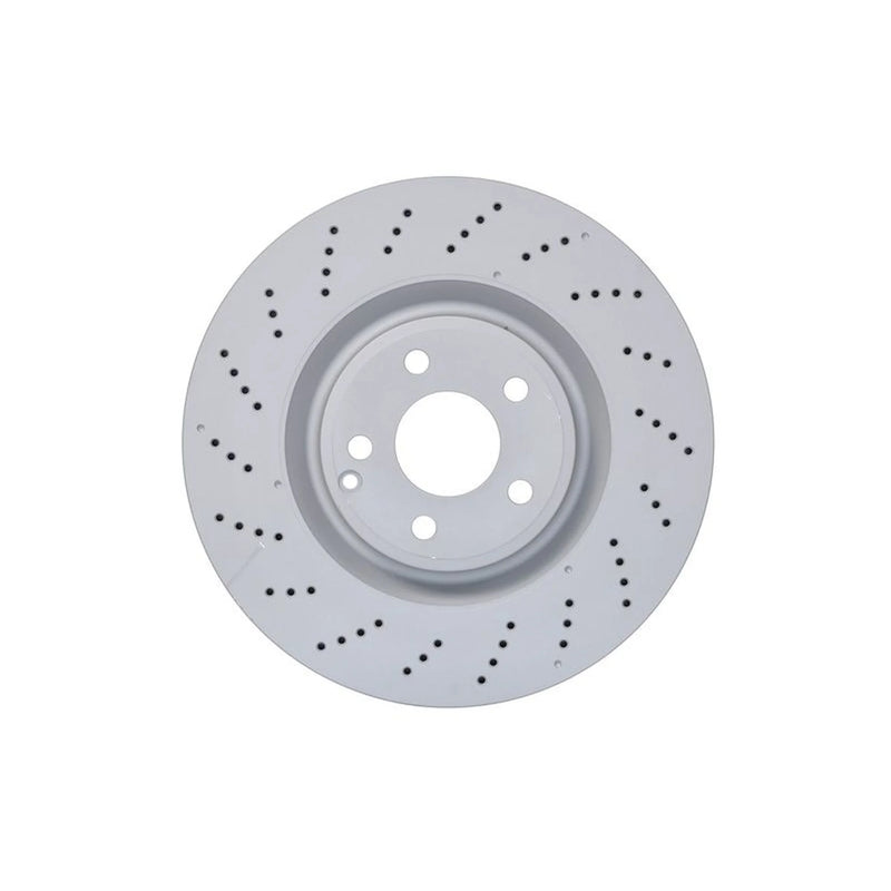 Bosch 2 x Vented Front Brake Discs 0 986 479 D07