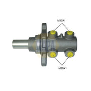 NAPA Brake Master Cylinder Hydraulic Assembly NMC1091