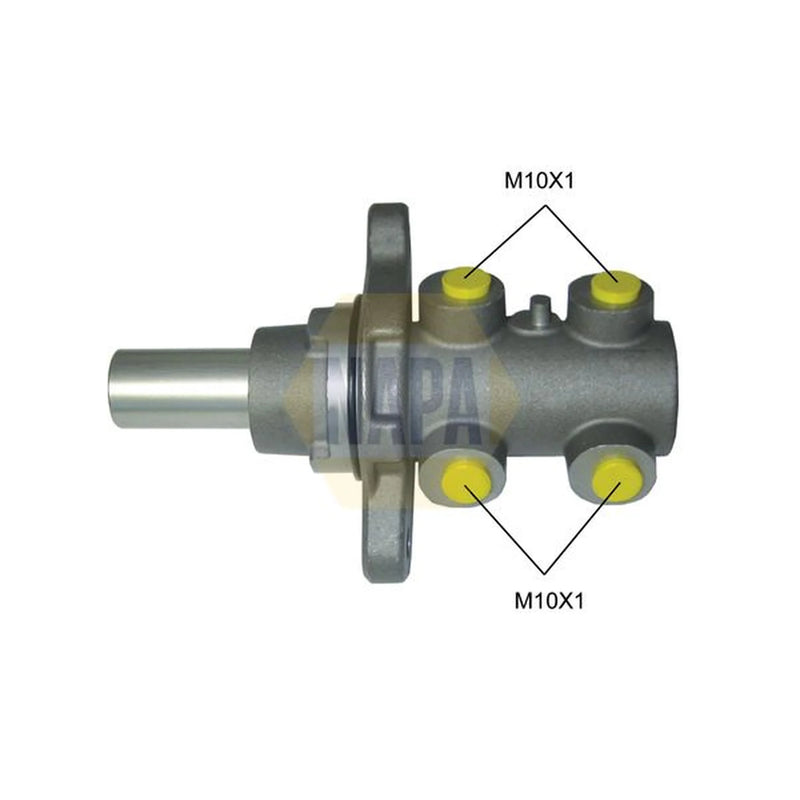 NAPA Brake Master Cylinder Hydraulic Assembly NMC1091