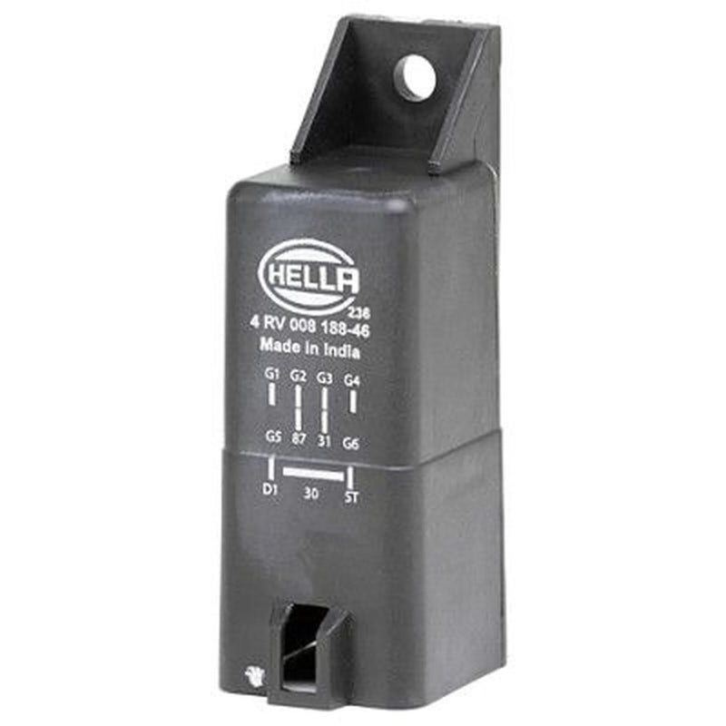 Hella Glow Plug Control Unit 4RV 008 188-461