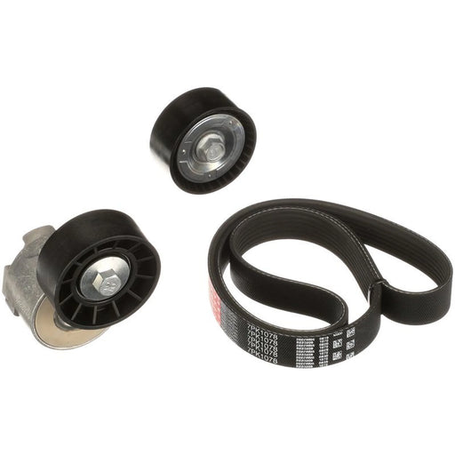Gates V-Ribbed Belt Set K027PK1078