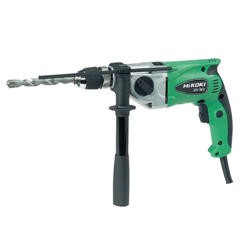 HiKOKI DV18V/J6 13mm Keyless Rotary Impact Drill 690W 240V - DV18VJ6Z