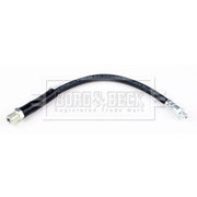 Borg & Beck Brake Hydraulic Hose Line Front Left BBH6538