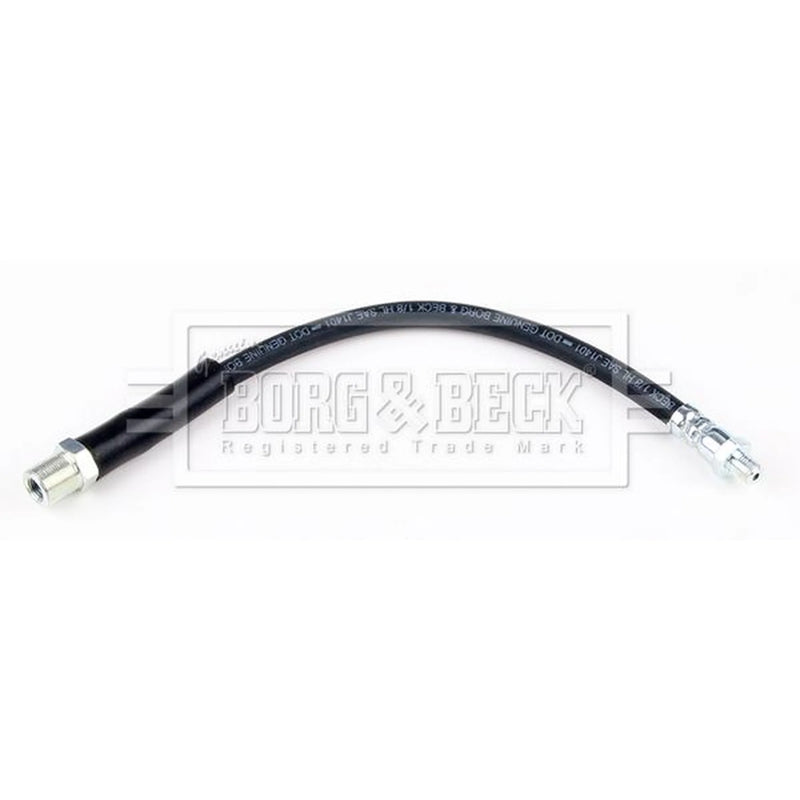 Borg & Beck Brake Hydraulic Hose Line Front Left BBH6538