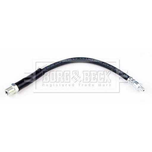 Borg & Beck Brake Hydraulic Hose Line Front Left BBH6538
