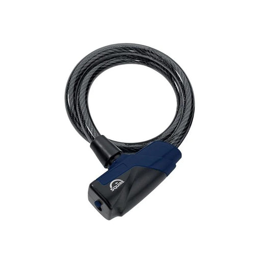 Squire Cable Lock Key Operated 600 KILDA 10/600 - KILDA 10/600