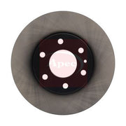 Apec 2 x Vented Front Brake Discs DSK2532