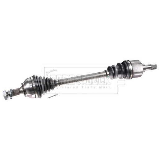 Borg & Beck CV Drive Shaft Driveshaft Front Left BDS1737