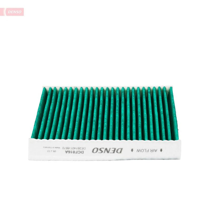 Denso Cabin Air Filter (Pollen Filter) DCF816A