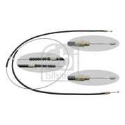 Febi Handbrake Cable Right Rear 17903