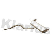 Klarius Box With Tail Pipe Rear FE1431K