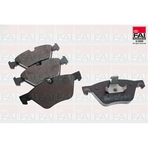 FAI Front Brake Pad Set BP354