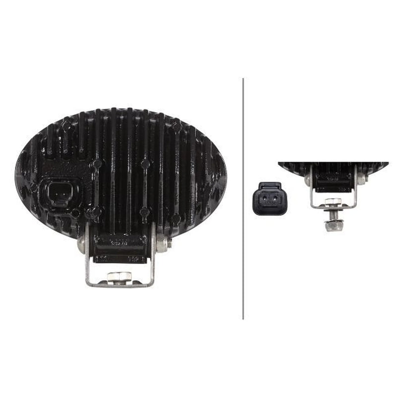 Hella Worklight High 1GA 996 761-001