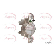 Apec Brake Caliper Assembly Front Left LCA735