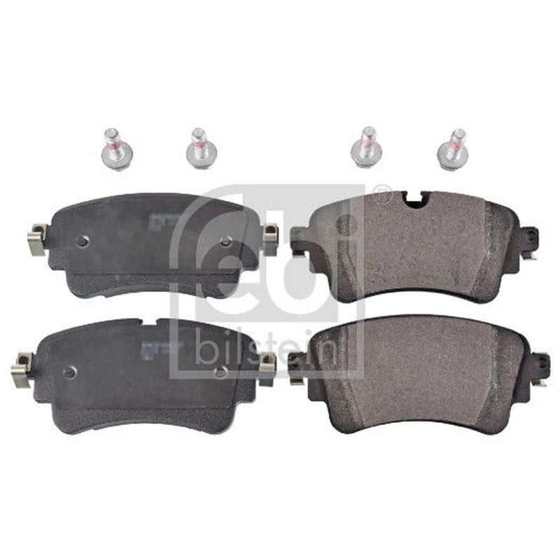 Febi Rear Brake Pad Set 116425