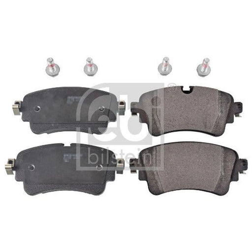 Febi Rear Brake Pad Set 116425
