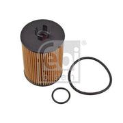 Febi Engine Oil Filter 109120