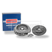 Borg & Beck Clutch Kit Set 3pc 215mm HK2010
