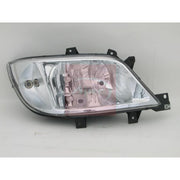 Apec Headlight Headlamp H7/H7/H3 Left ALH2747