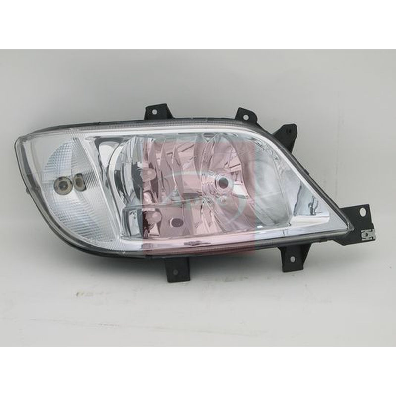 Apec Headlight Headlamp H7/H7/H3 Left ALH2747