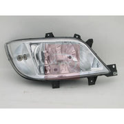 Apec Headlight Headlamp H7/H7/H3 Left ALH2747
