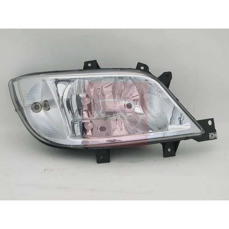 Apec Headlight Headlamp H7/H7/H3 Left ALH2747