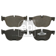 Febi Front Brake Pad Set 16729