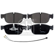 Febi Front Brake Pad Set 16862