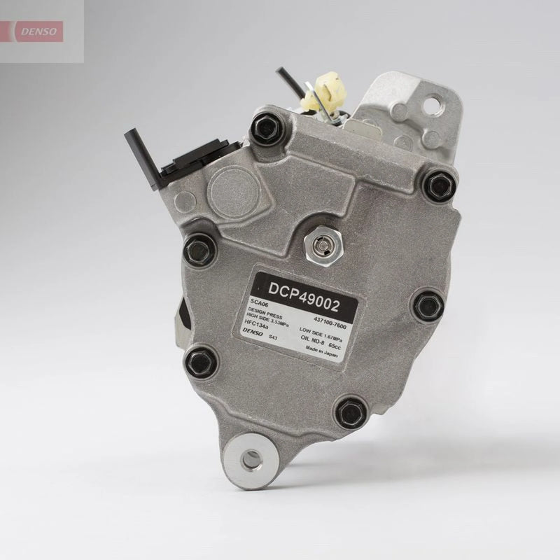 Denso Air Conditioning Compressor DCP49002