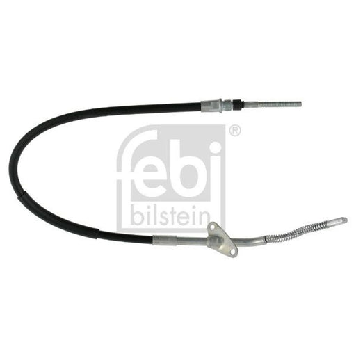 Febi Handbrake Cable Rear 23970