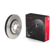 Brembo 2 x Internally Vented Front Brake Discs 09.B311.11