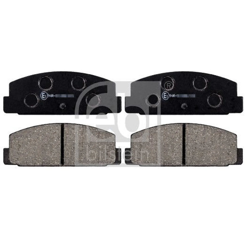 Febi Rear Brake Pad Set 16500