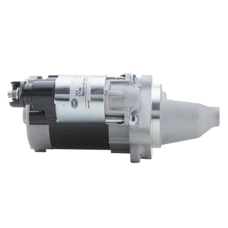 Hella Starter Motor 12V 0.7kW 9 Teeth 8EA 011 611-941