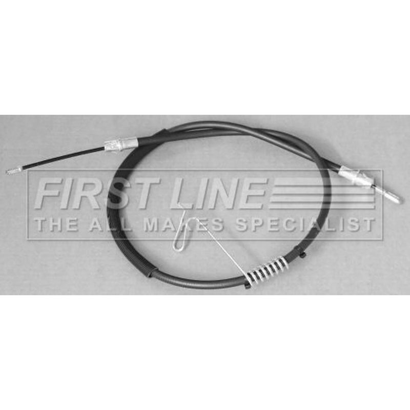 First Line Handbrake Cable Right Rear FKB3110