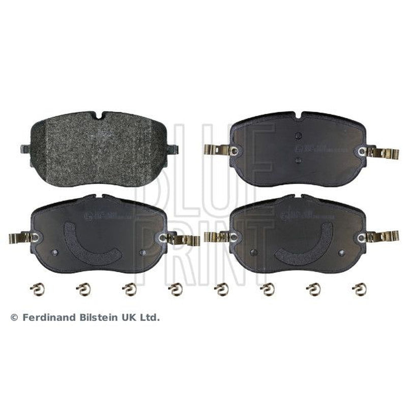 Blue Print Front Brake Pad Set ADBP420157