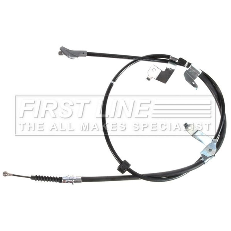 First Line Handbrake Cable Left Rear FKB3365