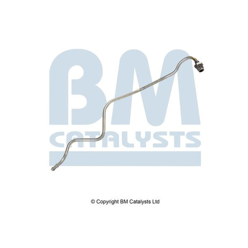 BM Catalysts Pressure Pipe PP15058B 9820758780 PP15058B