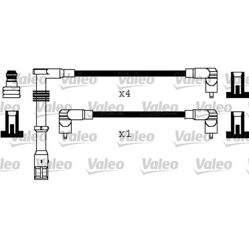 Valeo Ignition HT Lead Cable Kit 346565