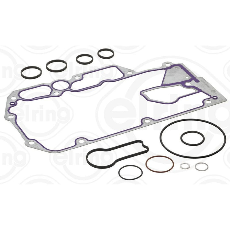 Elring Oil Cooler Gasket Set 841.330