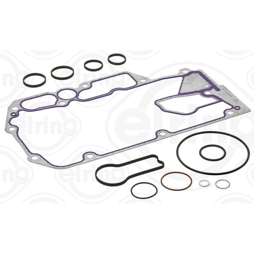 Elring Oil Cooler Gasket Set 841.330